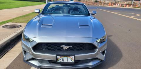 Ford Mustang 2020