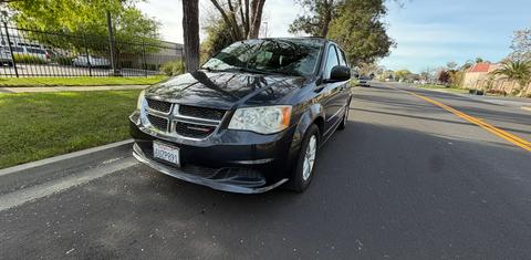 Dodge Grand Caravan 2014