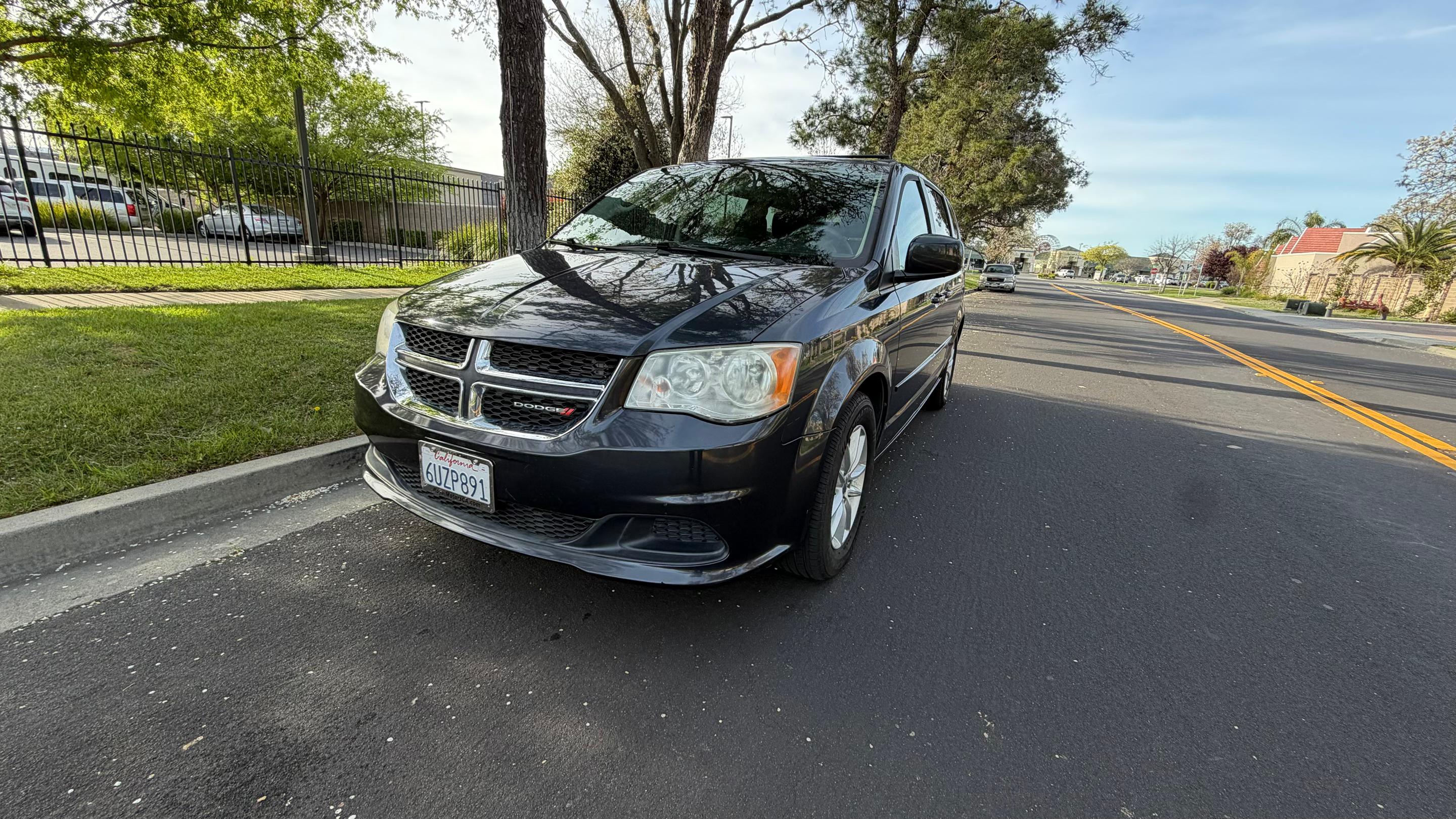 Dodge Grand Caravan 2014 in Vacaville, CA