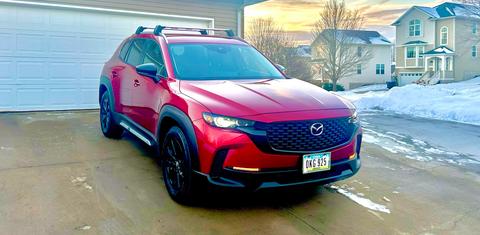Mazda CX-50 2024