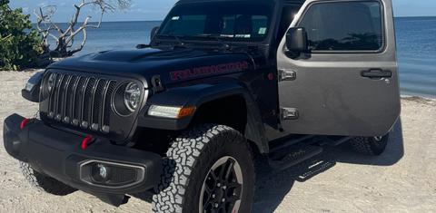 Jeep Wrangler Unlimited 2020