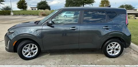 Kia Soul 2025