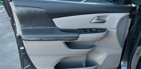 Honda Odyssey 2013
