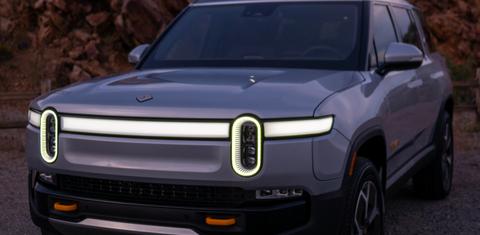Rivian R1S 2024