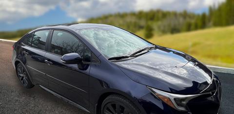 Toyota Corolla 2024