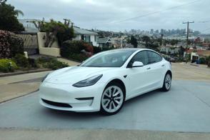 Tesla Model 3 car