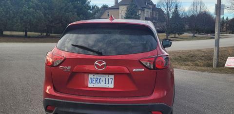Mazda CX-5 2015