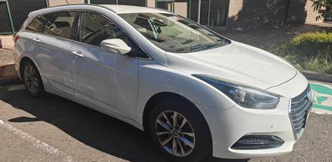 Hyundai i40 2016