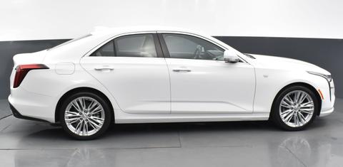 Cadillac CT4 2022