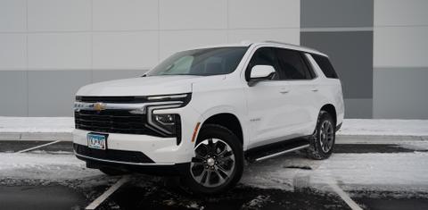 Chevrolet Tahoe 2026