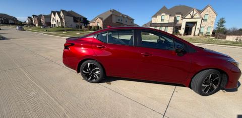 Nissan Versa 2025
