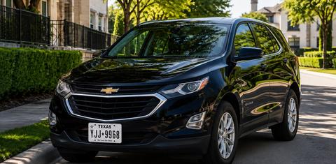 Chevrolet Equinox 2020