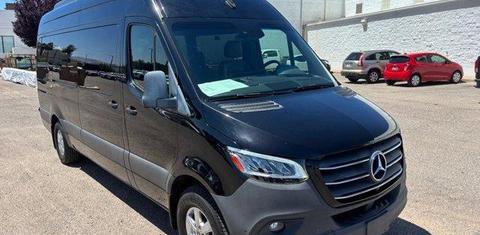 Mercedes-Benz Sprinter 2022