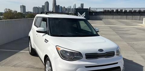Kia Soul 2018