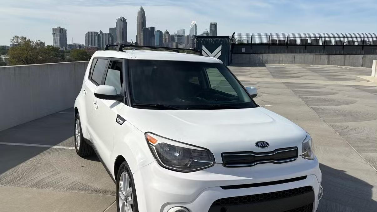Kia Soul 2018 in 