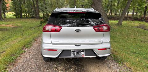 Kia Niro 2019