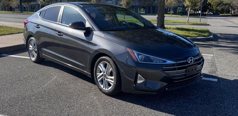 Hyundai Elantra 2020