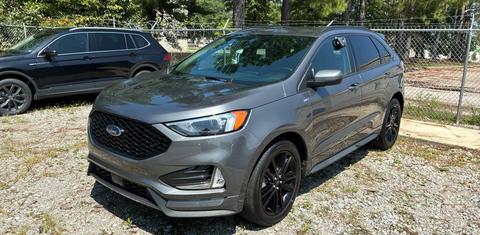 Ford Edge 2022