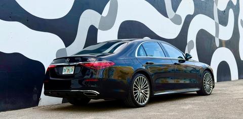 Mercedes-Benz S-Class 2023