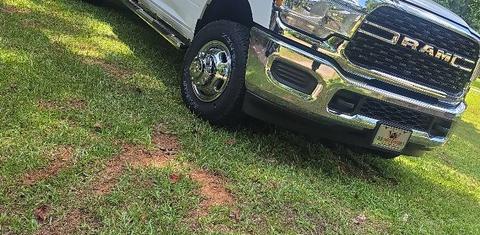 Ram 3500 2024
