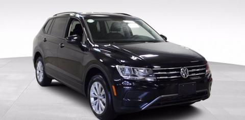 Volkswagen Tiguan 2019