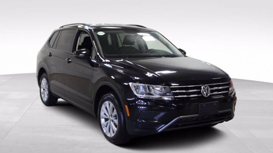Volkswagen Tiguan 2019 à 