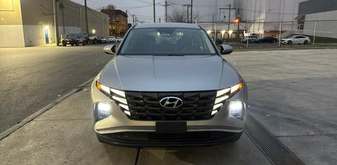 Hyundai Tucson 2023