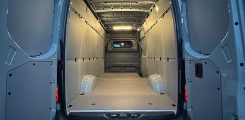 Mercedes-Benz Sprinter Cargo 2024