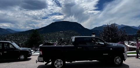Ram 2500 2022