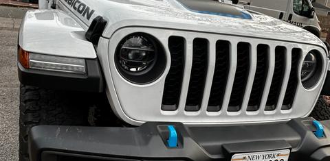 Jeep Wrangler 4xe 2022