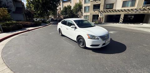 Nissan Sentra 2015