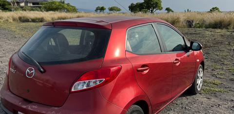 Mazda Mazda2 2014