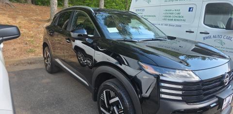 Nissan Kicks 2026