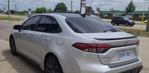Toyota Corolla 2024