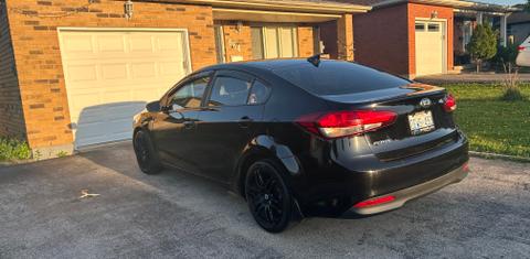 Kia Forte 2017