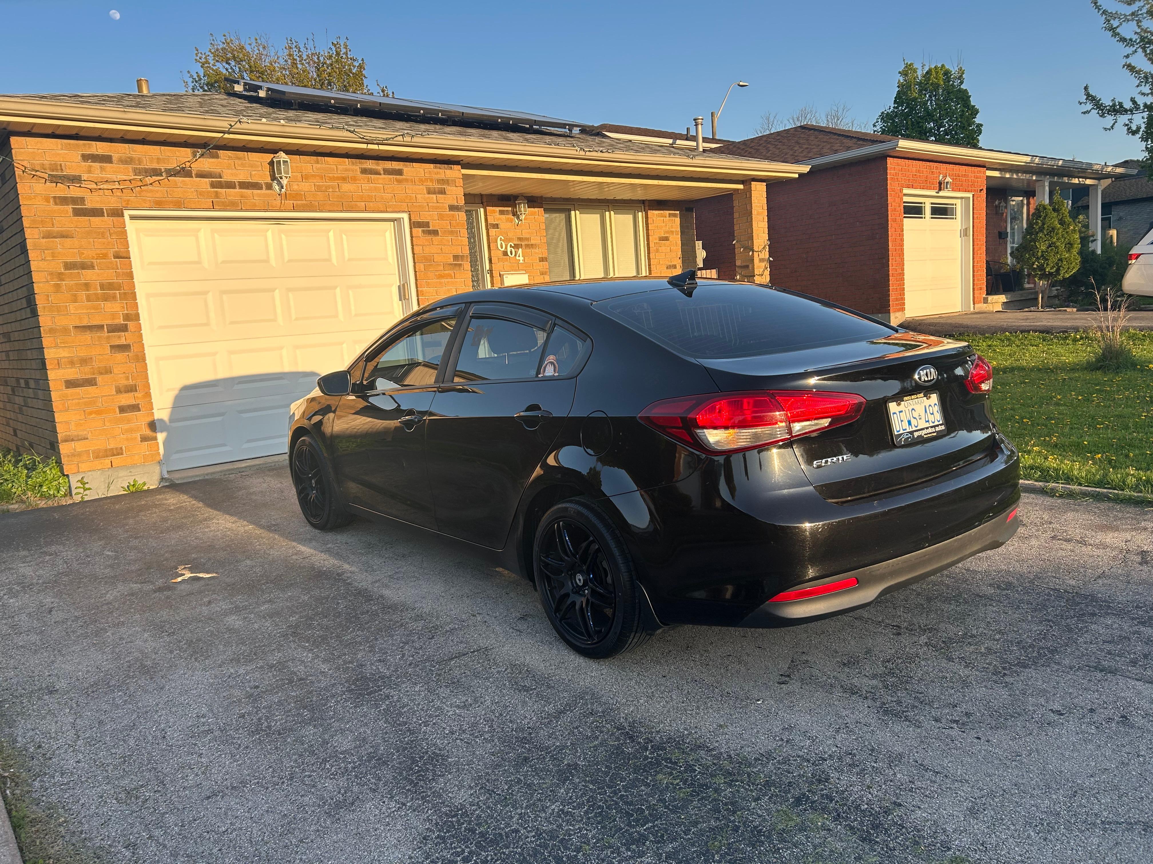 Kia Forte 2017 in Hamilton, ON