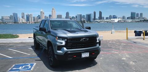 Chevrolet Silverado 1500 2025