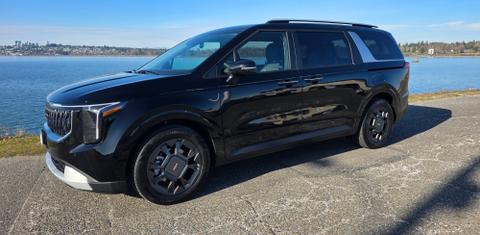 Kia Carnival Hybrid 2026