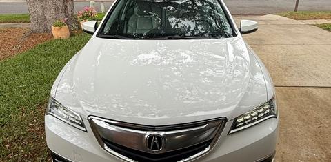 Acura TLX 2015