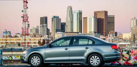Volkswagen Jetta 2014