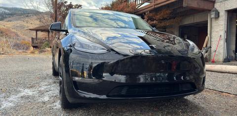 Tesla Model Y 2023