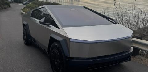 Tesla Cybertruck 2024
