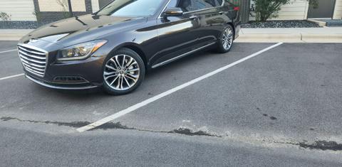 Hyundai Genesis 2015
