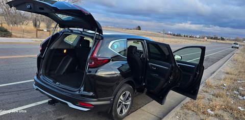 Honda CR-V 2020