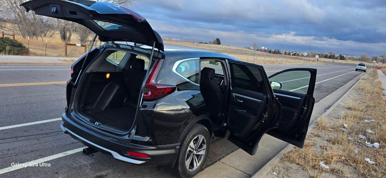 Honda CR-V 2020 in 
