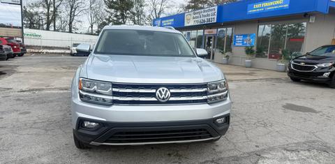 Volkswagen Atlas 2019