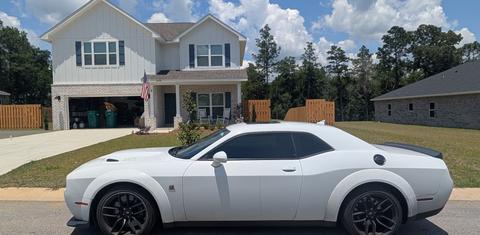 Dodge Challenger 2022