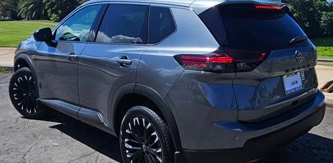 Nissan Rogue 2026