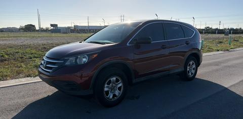 Honda CR-V 2014