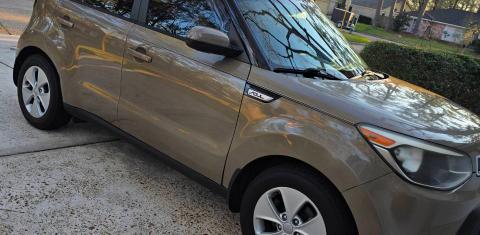 Kia Soul 2016